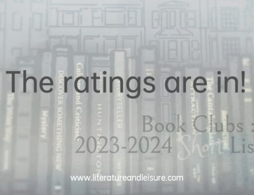Book ratings 2023-2024