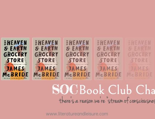 Book Chat for Heaven & Earth Grocery Store